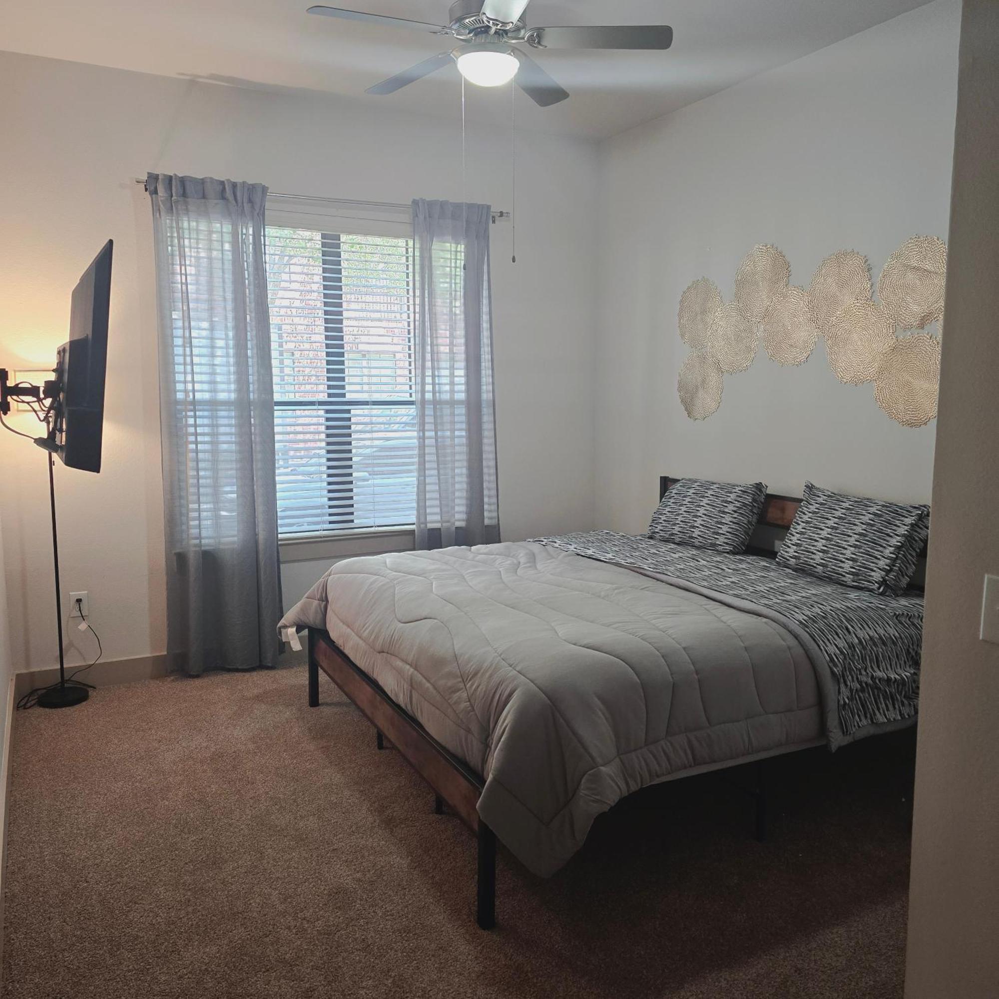 Midtown Downtown Breeze Apartman Houston Kültér fotó