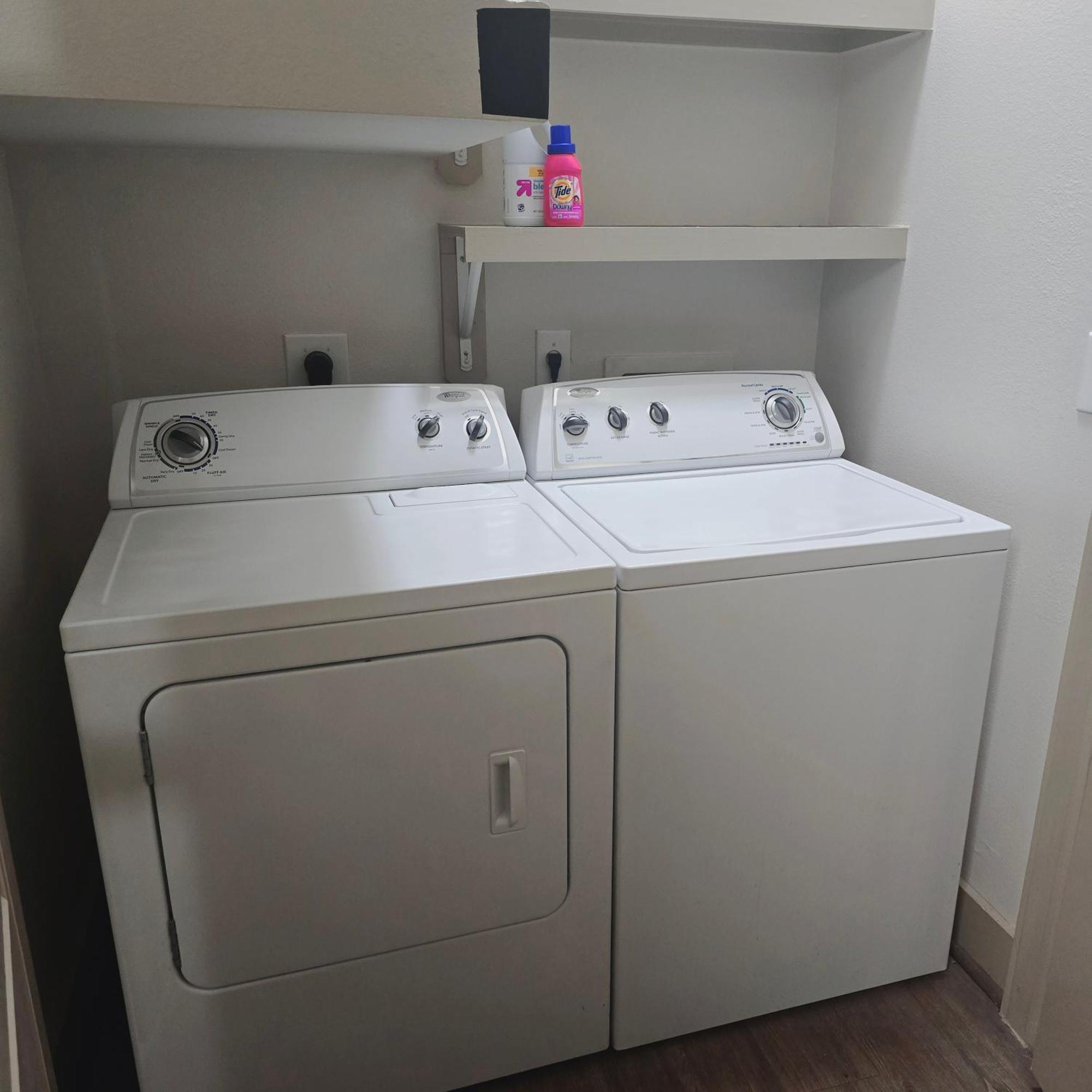 Midtown Downtown Breeze Apartman Houston Kültér fotó