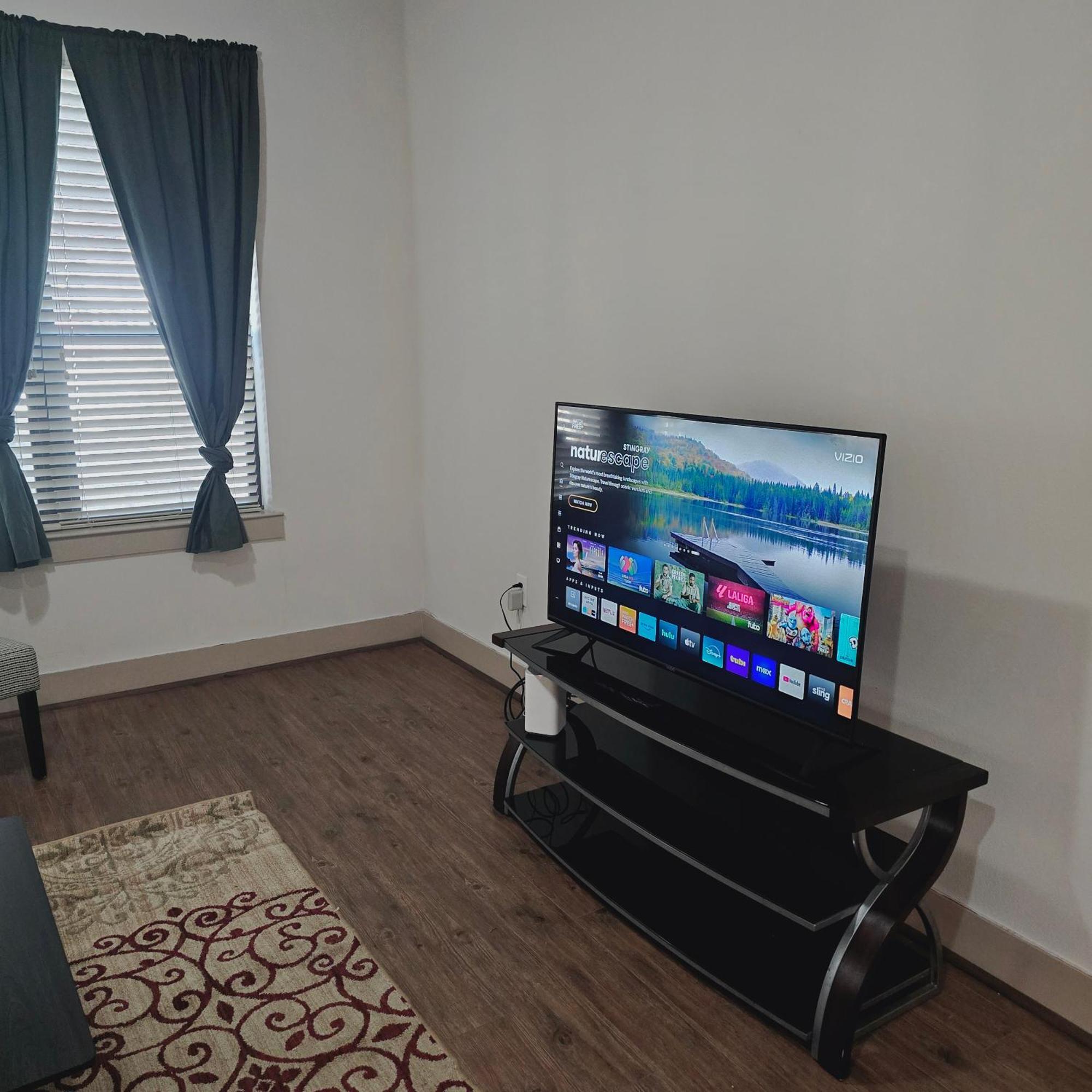 Midtown Downtown Breeze Apartman Houston Kültér fotó