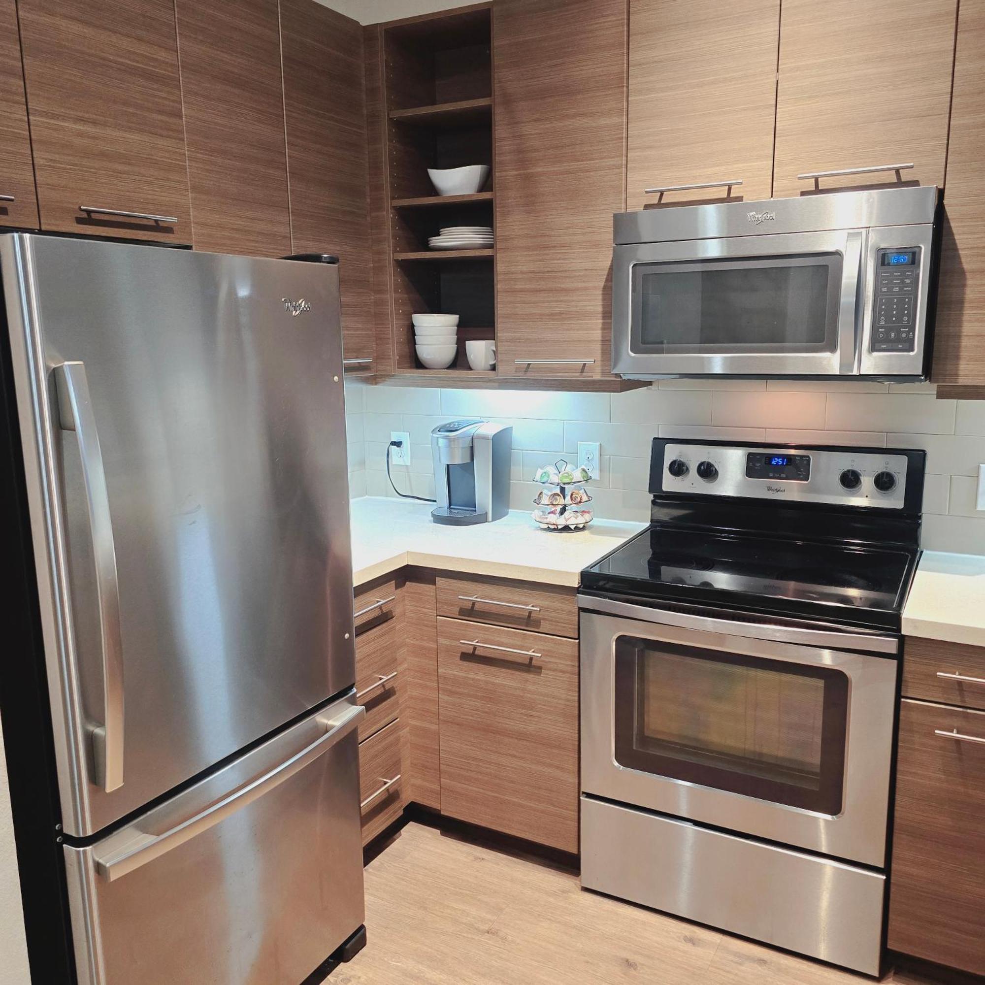 Midtown Downtown Breeze Apartman Houston Kültér fotó
