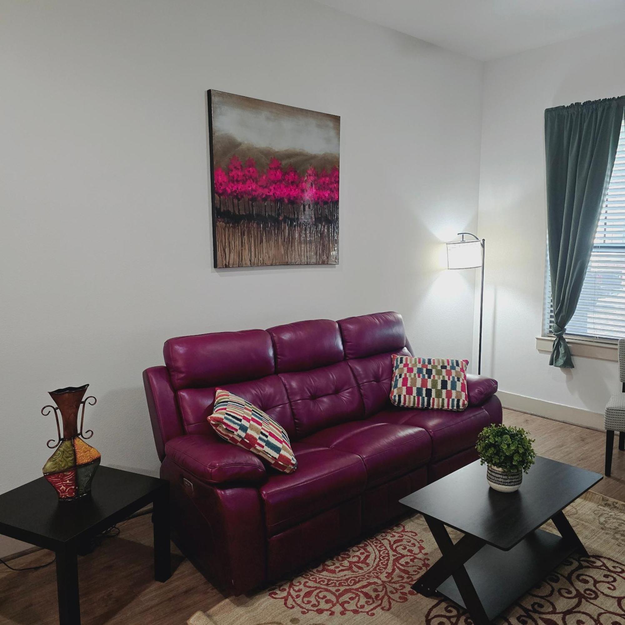 Midtown Downtown Breeze Apartman Houston Kültér fotó